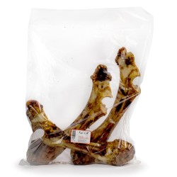 Kaulas džiovintas nr. 4, 40 cm (3 vnt.) Kaulas džiovintas nr. 4, 40 cm (3 vnt.)