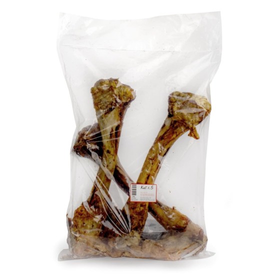 Kaulas džiovintas nr. 5, 50 cm (3 vnt.) Kaulas džiovintas nr. 5, 50 cm (3 vnt.)