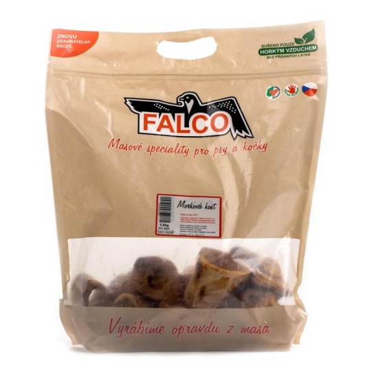 Kaulas su kalakutiena džiovintas 1,5 kg Kaulas su kalakutiena džiovintas 1,5 kg