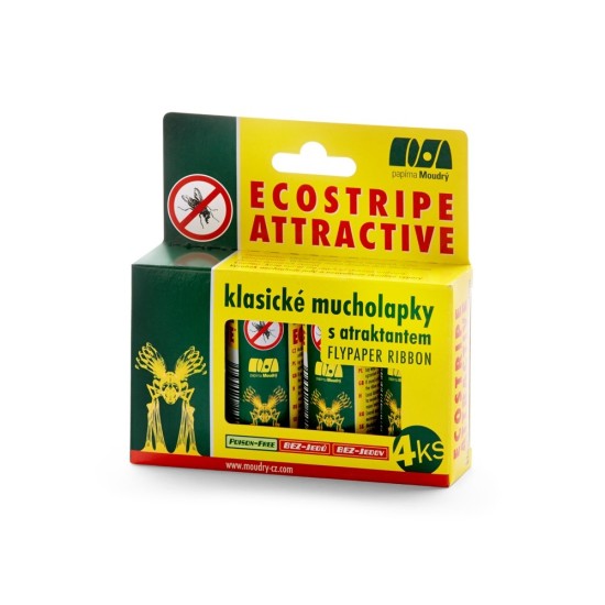 Musės gaudyklė 4 vnt