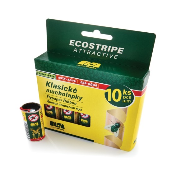 Musės gaudyklė 10 vnt