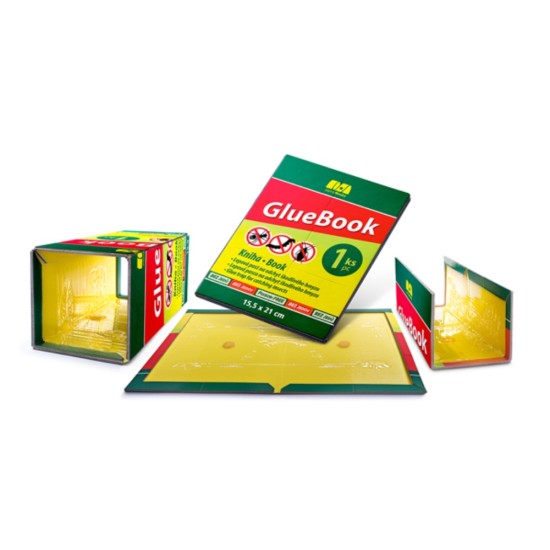 Gaudytojas (knyga) ropojantiems vabzdžiams