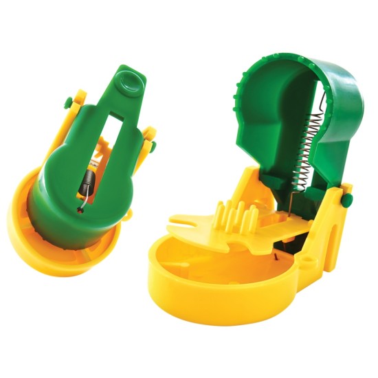 Pelė spąstai plastikas