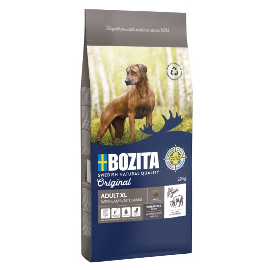 Bozita dog Suaugęs XL 12 kg Bozita dog Suaugęs XL 12 kg