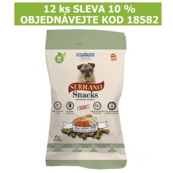 Serrano Snack Senior 100 g Serrano Snack Senior 100 g