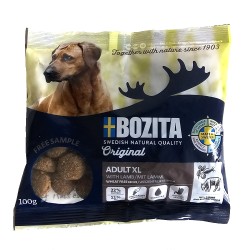Mėginukas Bozita dog Suaugęs XL 100 g Mėginukas Bozita dog Suaugęs XL 100 g