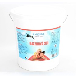 Baseinų druska Laguna Pool salt, 10 kg