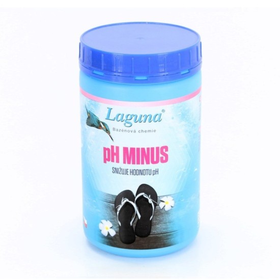 Lagūna pH Minusas 1,5 kg