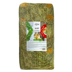 Šienas su medetkų priedu Limara 150 l (5 kg) Šienas su medetkų priedu Limara 150 l (5 kg)