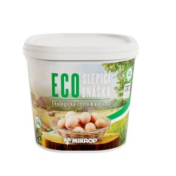 EKO Vištiena dėjimas Mikropas 3 kg EKO Vištiena dėjimas Mikropas 3 kg