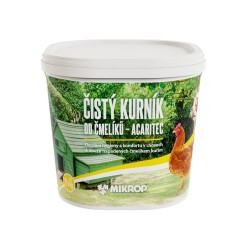 Švarus namas nuo kamanių Acaritec Microp 1 kg Švarus namas nuo kamanių Acaritec Microp 1 kg