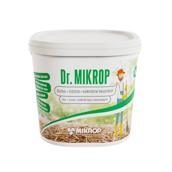 Dr. Mikropas 3 kg