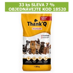 Thank´Q Standartinis šuo Suaugusiųjų Vištiena 20 kg