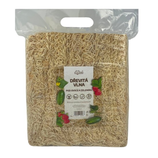 Mediena vilna po vaisių ir daržovių Limara 1 kg