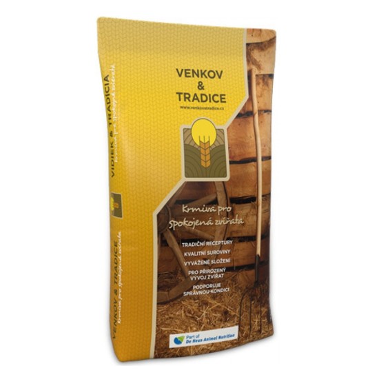 Kaimas & Tradicija Triušių penėjimas (su virimu) 20 kg
