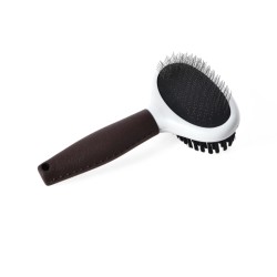 Šepetys dvipusis ovalus