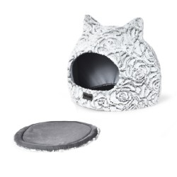 Gegutė katės formoje