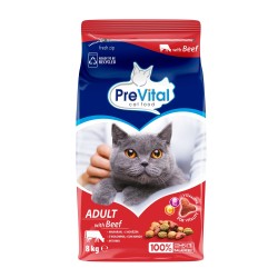 PreVital cat Jautiena 8 kg PreVital cat Jautiena 8 kg
