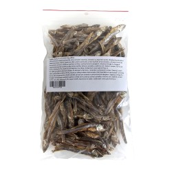 Skanėstas gyvūnams JUKO džiovinti šprotai (4-7 cm) 50 g Skanėstas gyvūnams JUKO džiovinti šprotai (4-7 cm) 50 g