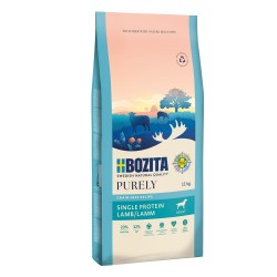 Bozita Grynai dog Suaugęs Avinėlis GF 11 kg Bozita Grynai dog Suaugęs Avinėlis GF 11 kg