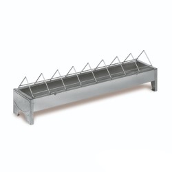 Metalinis tiektuvas su plačiais tarpais 50 cm Metalinis tiektuvas su plačiais tarpais 50 cm