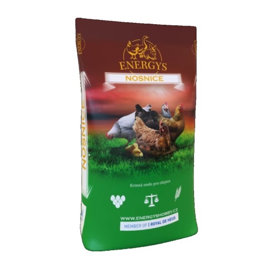Energijos Vištiena Midi birus mišinys (7. - 21. sav.) 10 kg