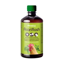 Acariflash apsauga nuo kamanių 500 ml