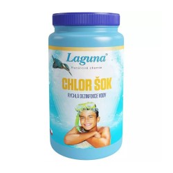Lagūna Chloras šokas 1 kg
