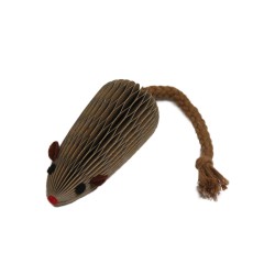 Pelė kartonas 10 cm Pelė kartonas 10 cm