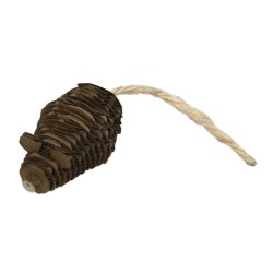 Pelė maža kartonas 5 cm Pelė maža kartonas 5 cm