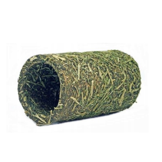 Dako tunelis tuščiaviduris žolė