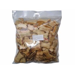 Skanėstai įdaryti sausainiai 1 kg Skanėstai įdaryti sausainiai 1 kg