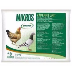 Kalkės smėlis Mikros 3 kg Kalkės smėlis Mikros 3 kg