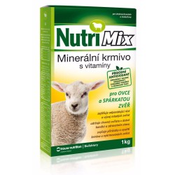Nutri Mix AVYS ir KIBRA GYVŪNAS 1 kg