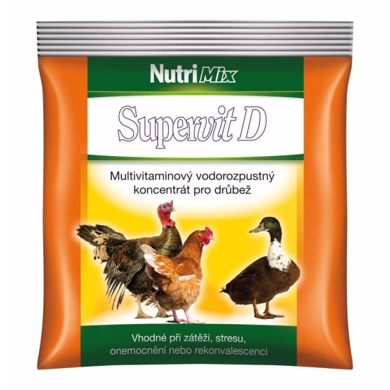 Supervit paukštiena 100 g Supervit paukštiena 100 g