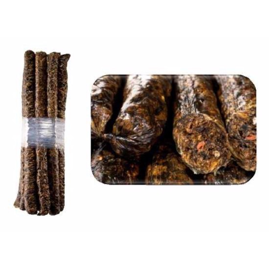 Dešra su juka ir kepenėlėmis (12 vnt.)