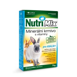 Nutri Mix TRIUŠIS 1 kg