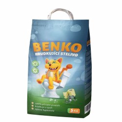 BENKO sulimpantis kraikas, 5 kg BENKO sulimpantis kraikas, 5 kg