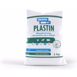 Platina palaidi 1 kg