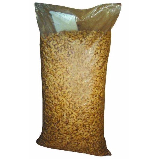 Makaronai geltoni mėsa 5 kg Makaronai geltoni mėsa 5 kg