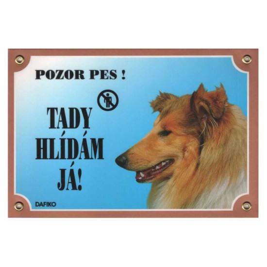 Sign Dafiko COLLIE