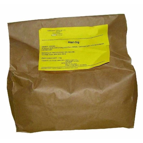 Žirniai 5 kg