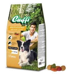 Ciuffi Adulto Atletico 4 kg
