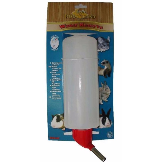 Gertuvė plastikas graužikams 800 ml