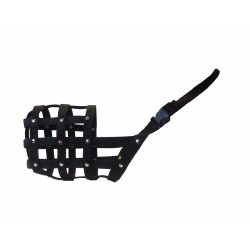 Antsnukis dirželis nailonas nr.11