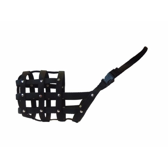 Antsnukis dirželis nailonas nr.11