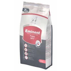 Sausas šunų maistas Eminent Dog Puppy su vištiena, 3 kg