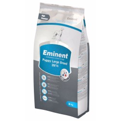 Eminent šuo šuniukams Didelis veislė 3 kg