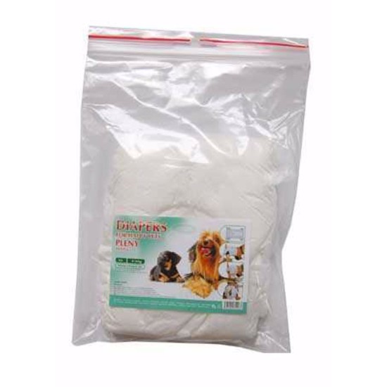 Sauskelnės šunims 9 - 14 kg (1 vnt) Sauskelnės šunims 9 - 14 kg (1 vnt)