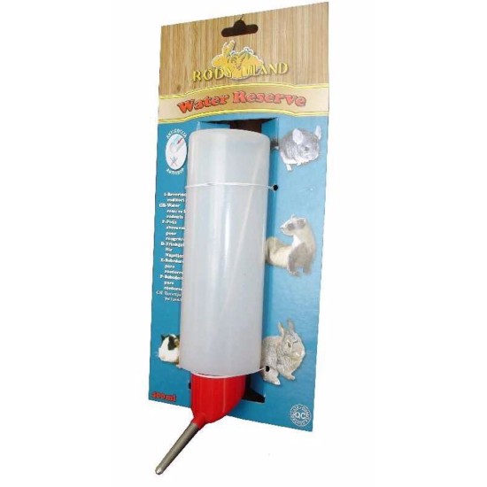Gertuvė plastikas graužikams 200 ml Gertuvė plastikas graužikams 200 ml